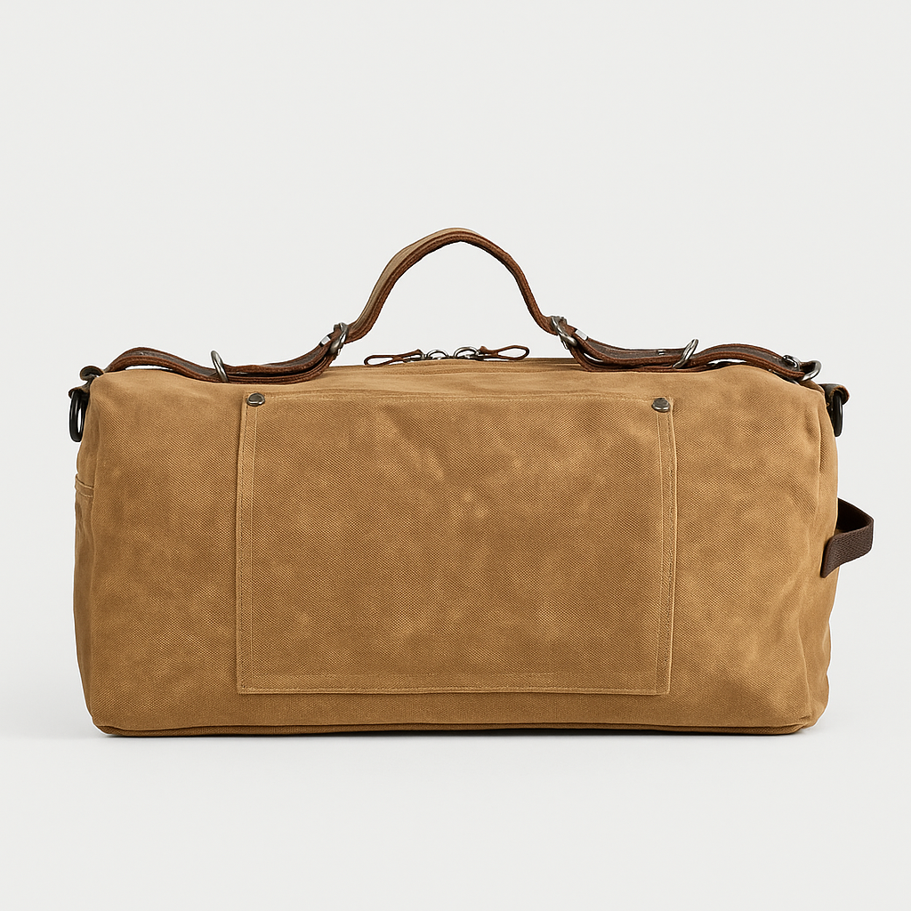 Engelberg | Duffel Bag & Gym Weekender Bag