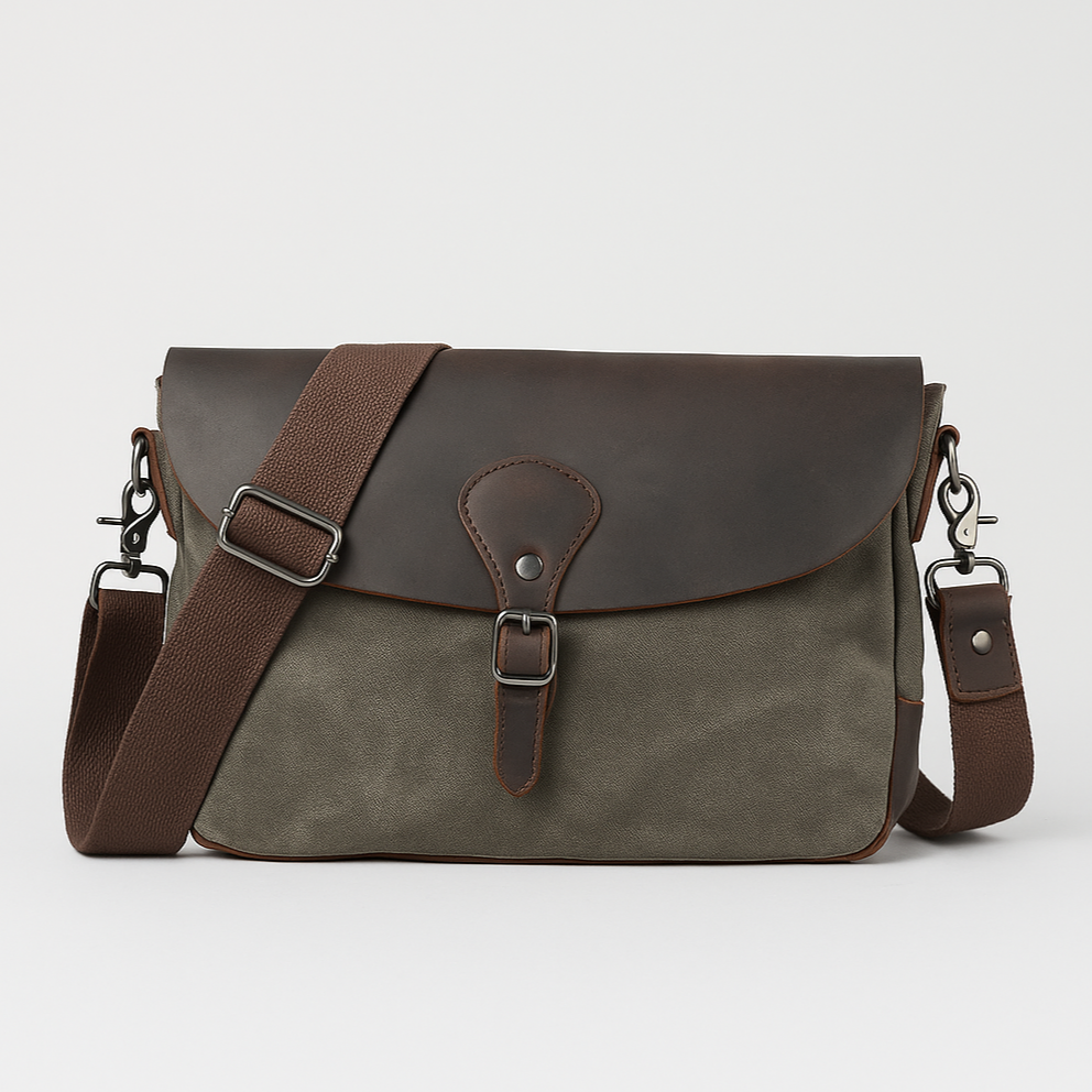 Eryndor | Urban Craftsman Cross Body Bag
