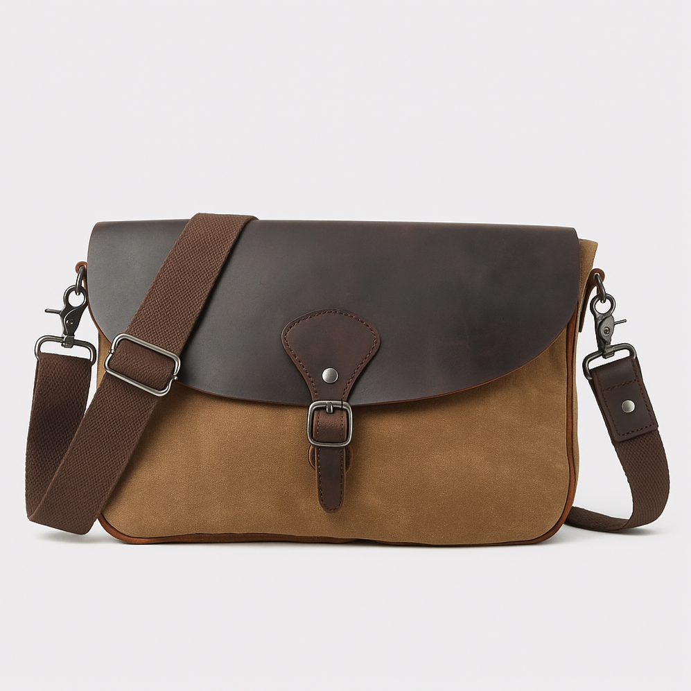Eryndor | Urban Craftsman Cross Body Bag
