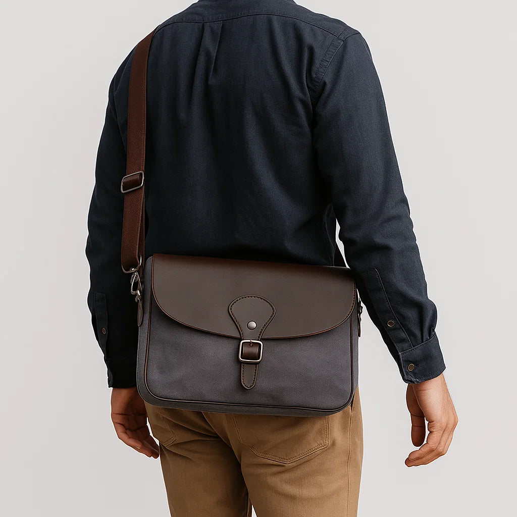 Eryndor | Urban Craftsman Cross Body Bag