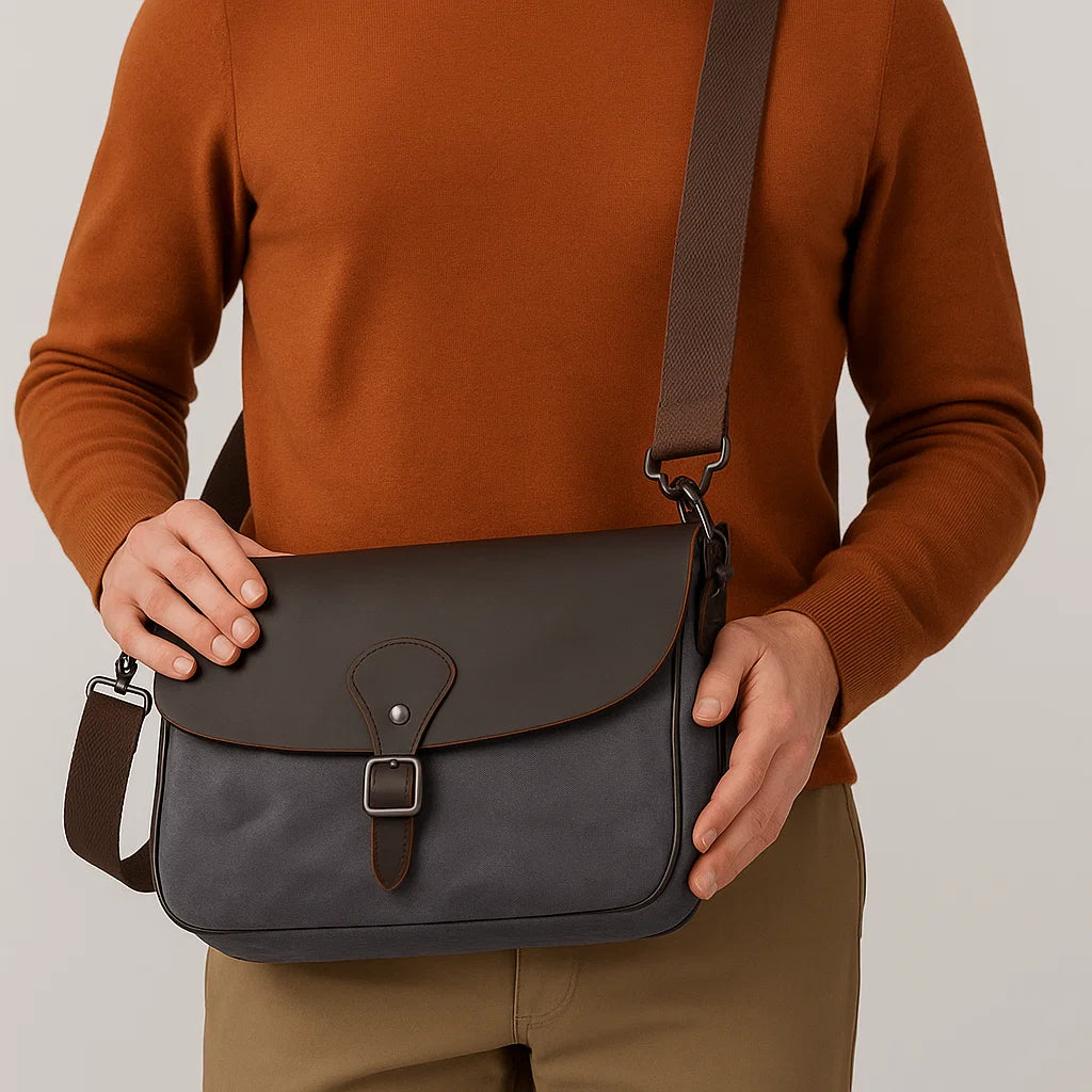 Eryndor | Urban Craftsman Cross Body Bag