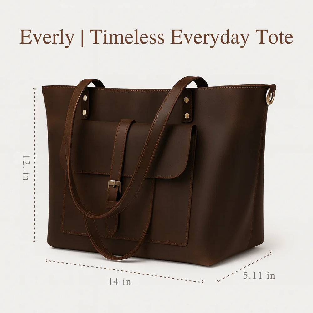 Everly | Timeless Everyday Tote