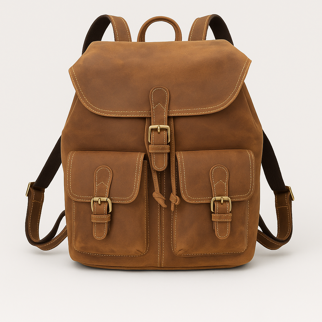 Falun | Vintage Travel Backpack
