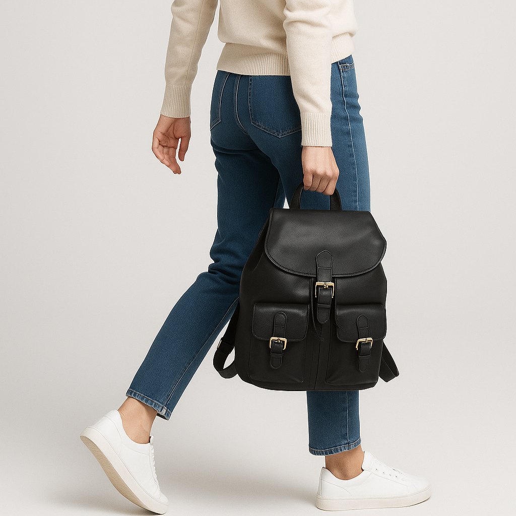 Falun | Vintage Travel Backpack