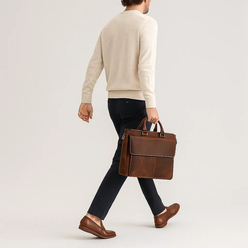 Finn | UrbanCraft Slimline Work Bag
