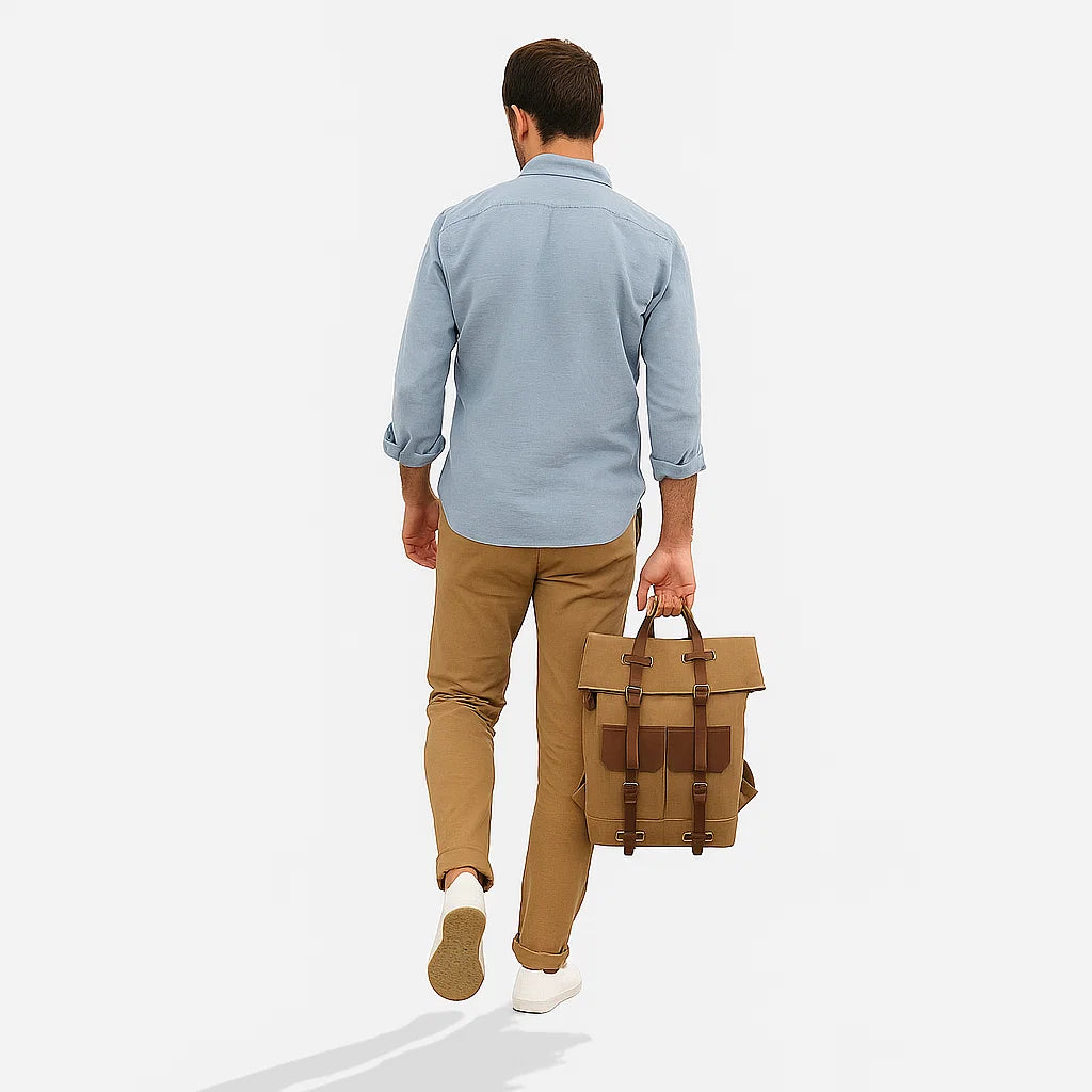 Foster | Rangerline Trek Companion