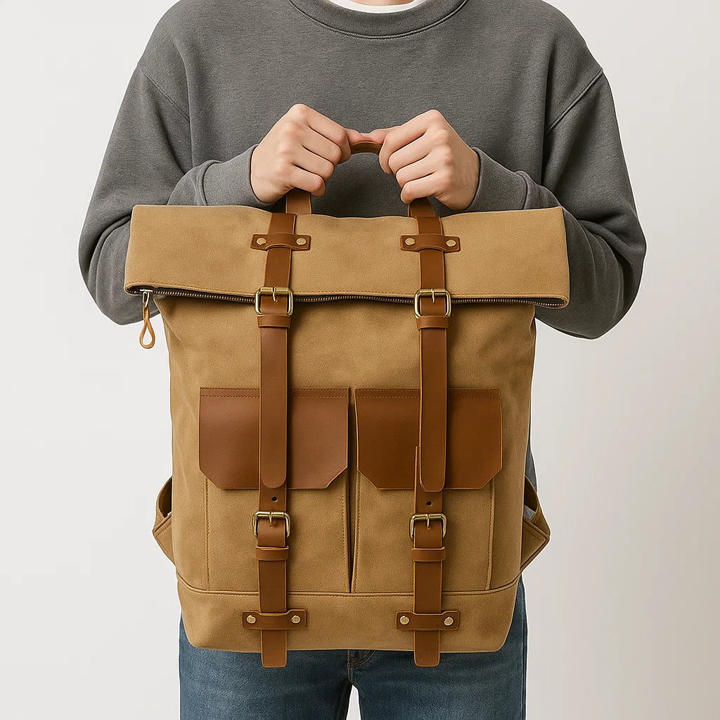 Foster | Rangerline Trek Companion