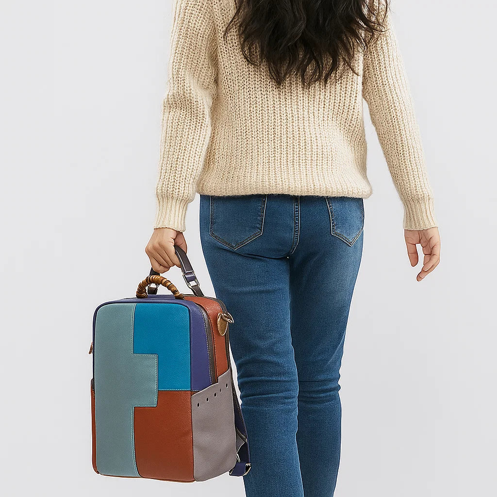 Freya | Urban Bohemian Backpack