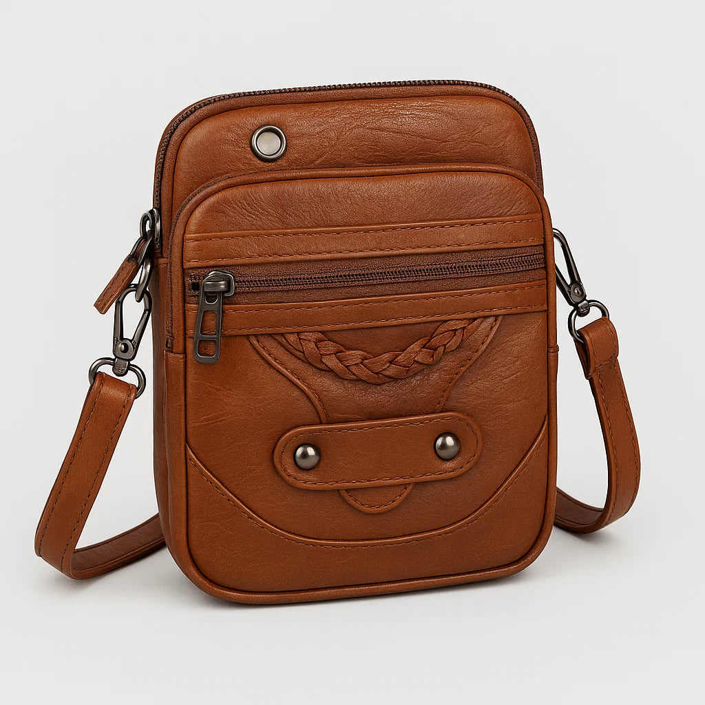 Freya | Vintage Shoulder Bag