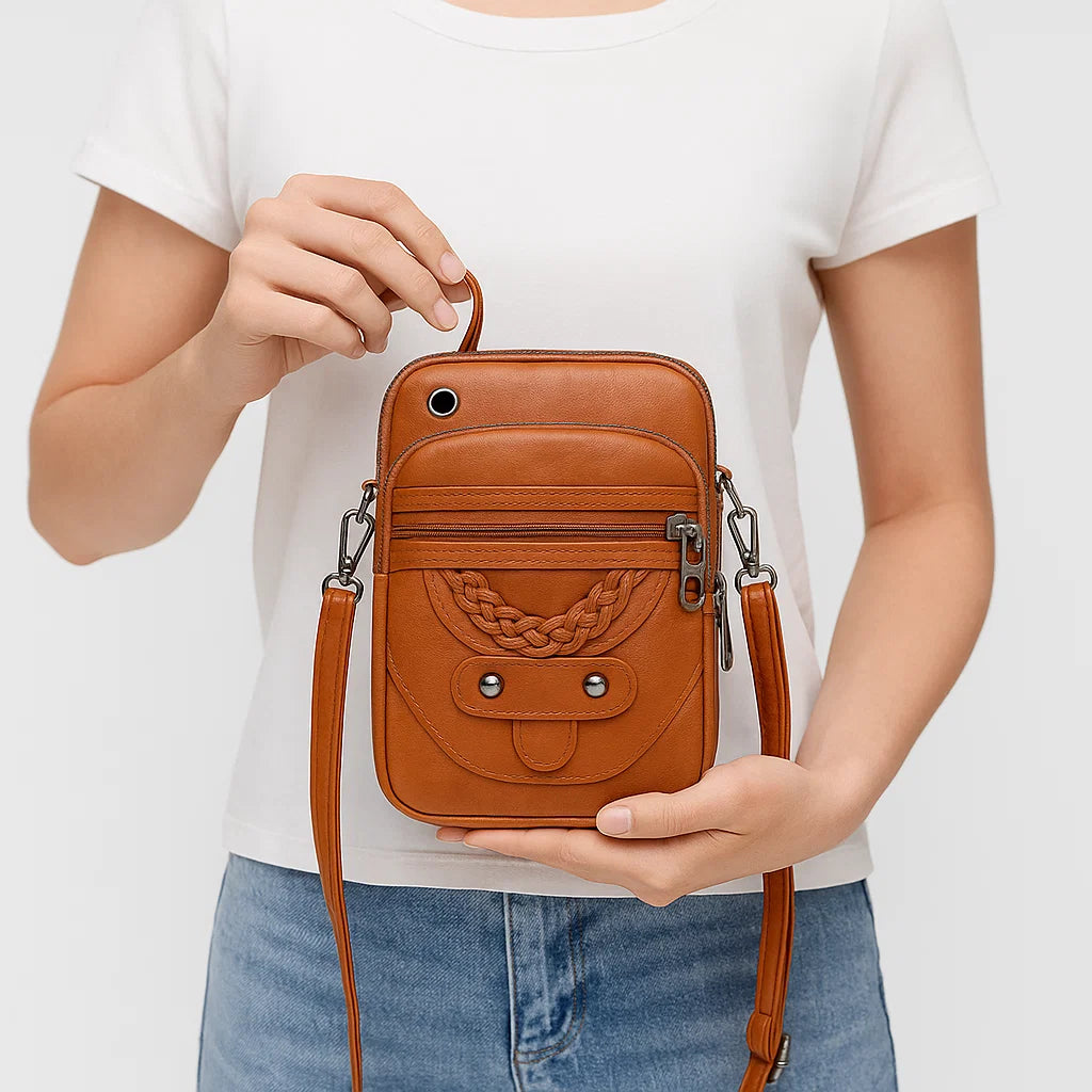 Freya | Vintage Shoulder Bag