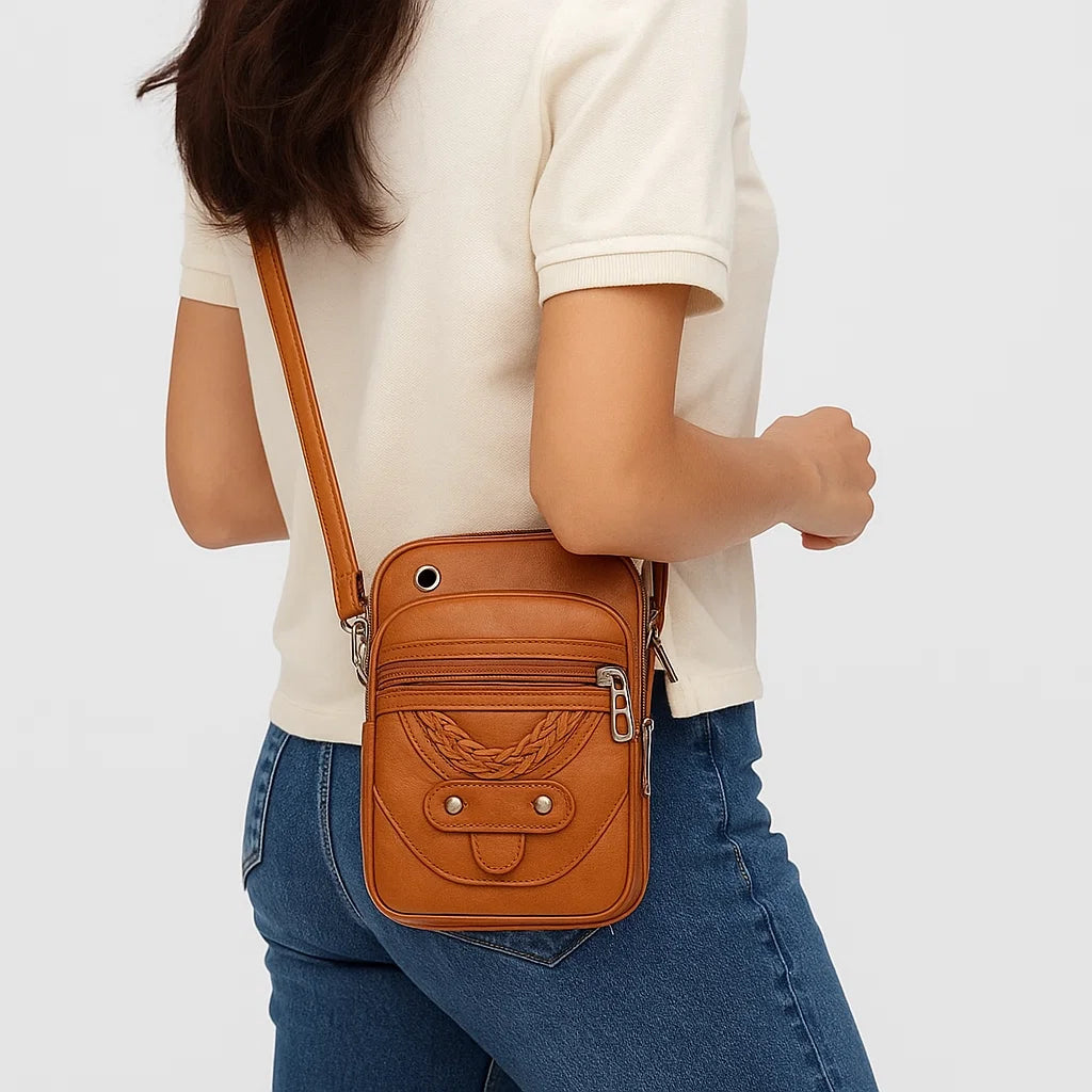 Freya | Vintage Shoulder Bag