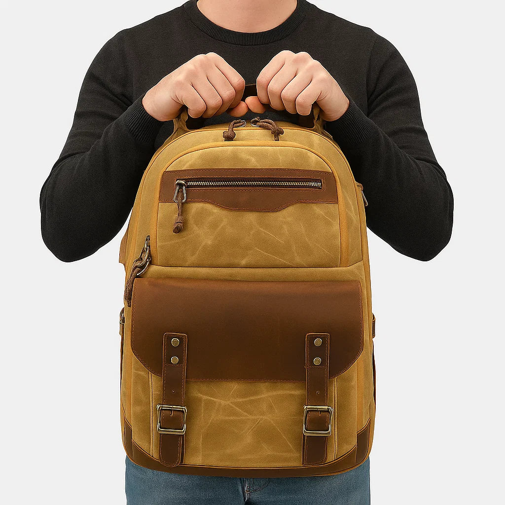 Gideon | Expedition Scout Backpack