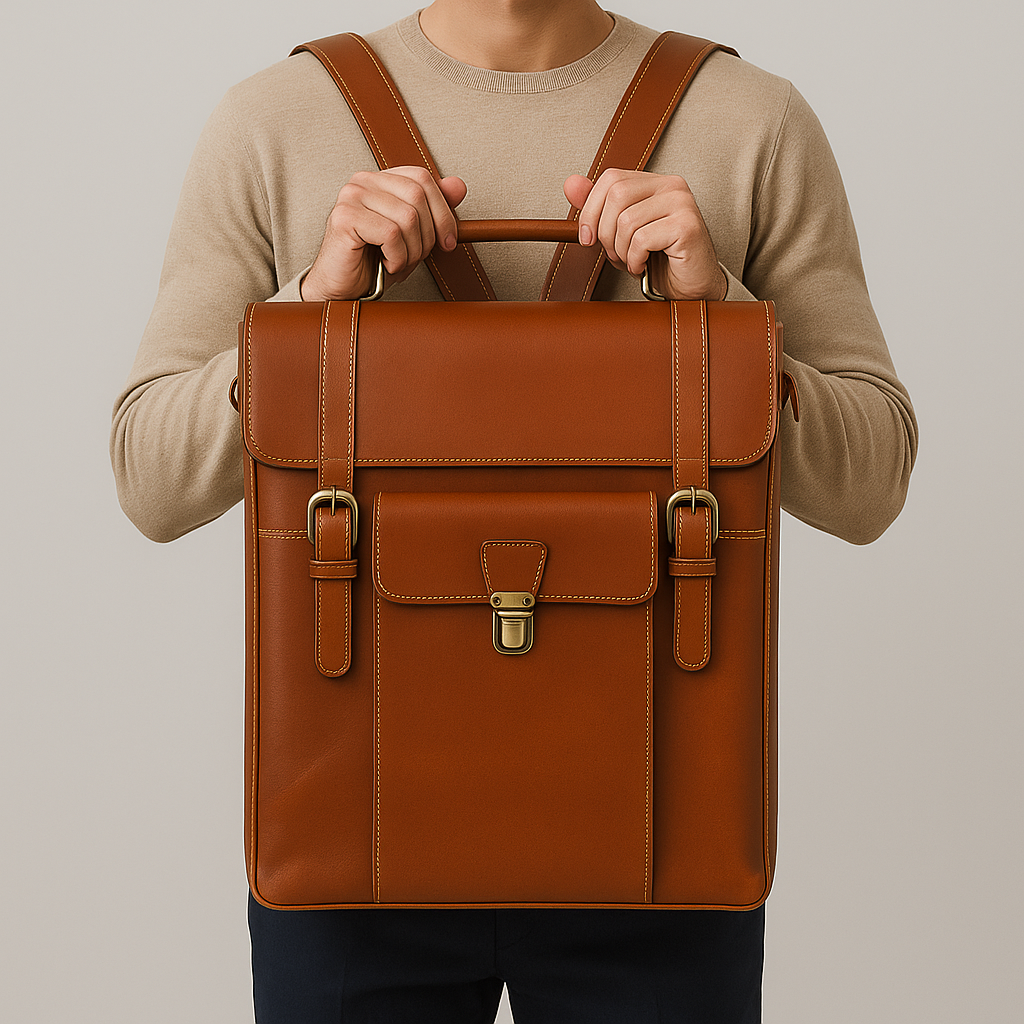 Girona | Convertible Mini Travel Backpack