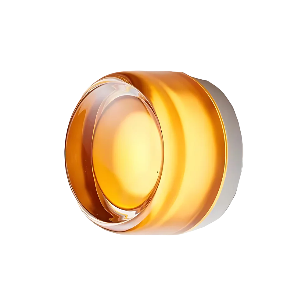 Sleek Aluminum Glow | CosmoShine LED Wall Light