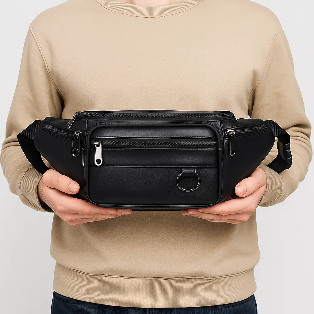 Grady | Gearshift Crossbody Belt
