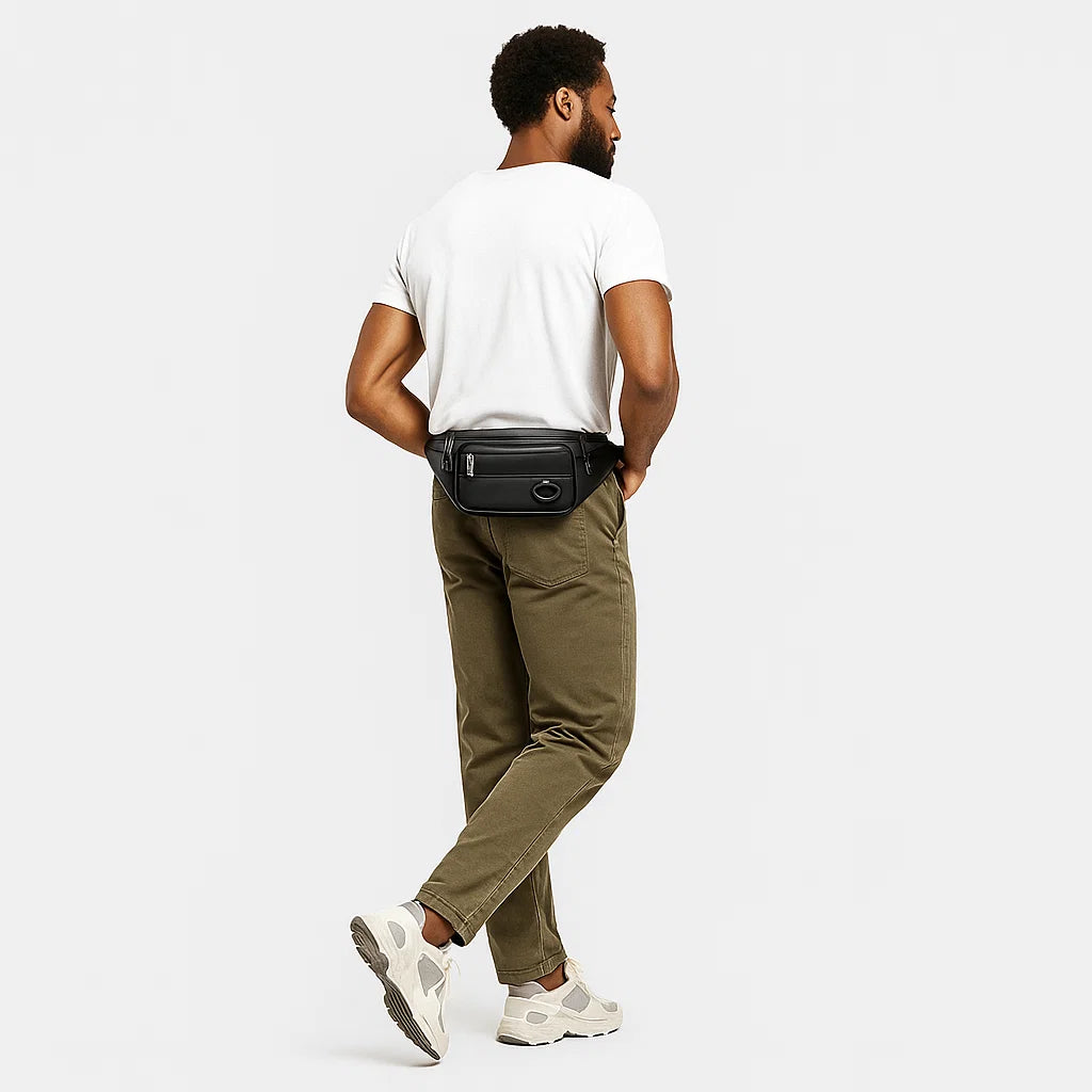 Grady | Gearshift Crossbody Belt