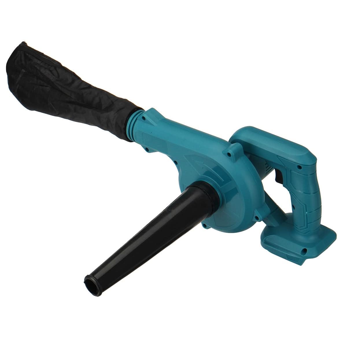 BreezeForge DuoBlaster | Portable Powerhouse for Blowing & Vacuuming