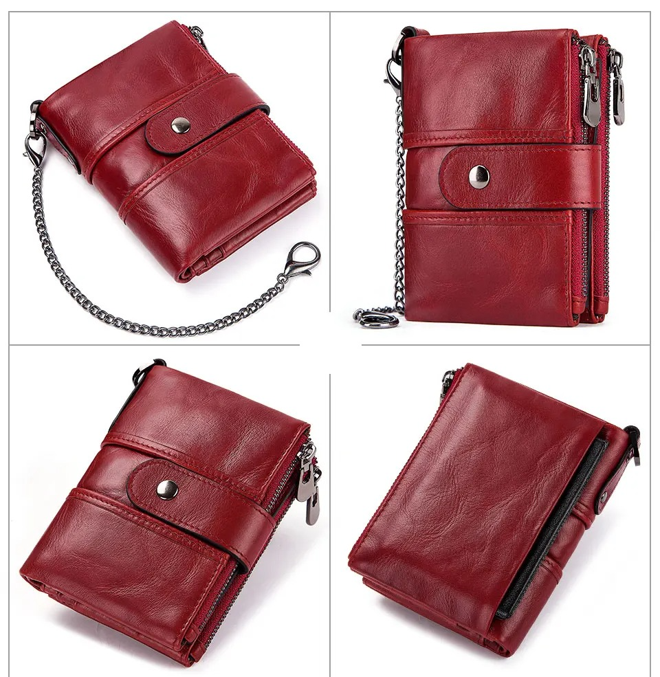 Bastien | Urban Chain Wallet