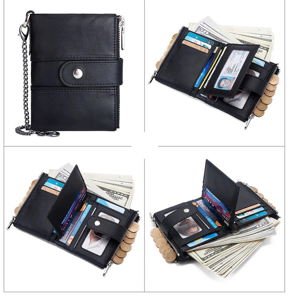 Bastien | Urban Chain Wallet