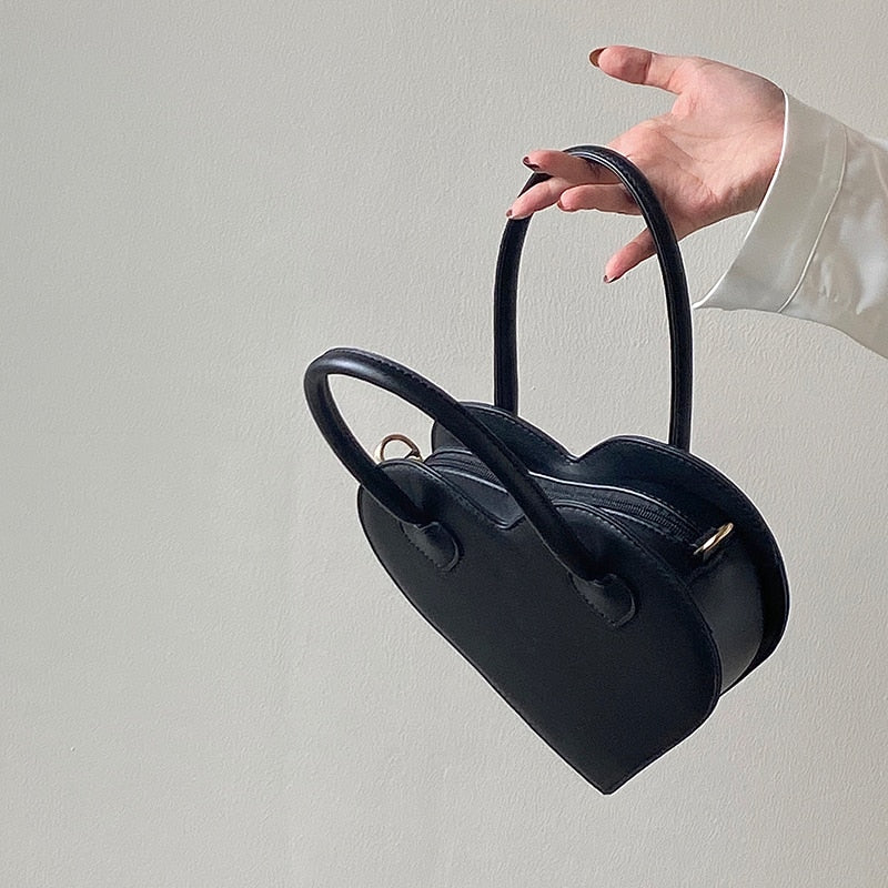 Nora | Elegant Handbag with Adjustable Strap and Ample Storage-3