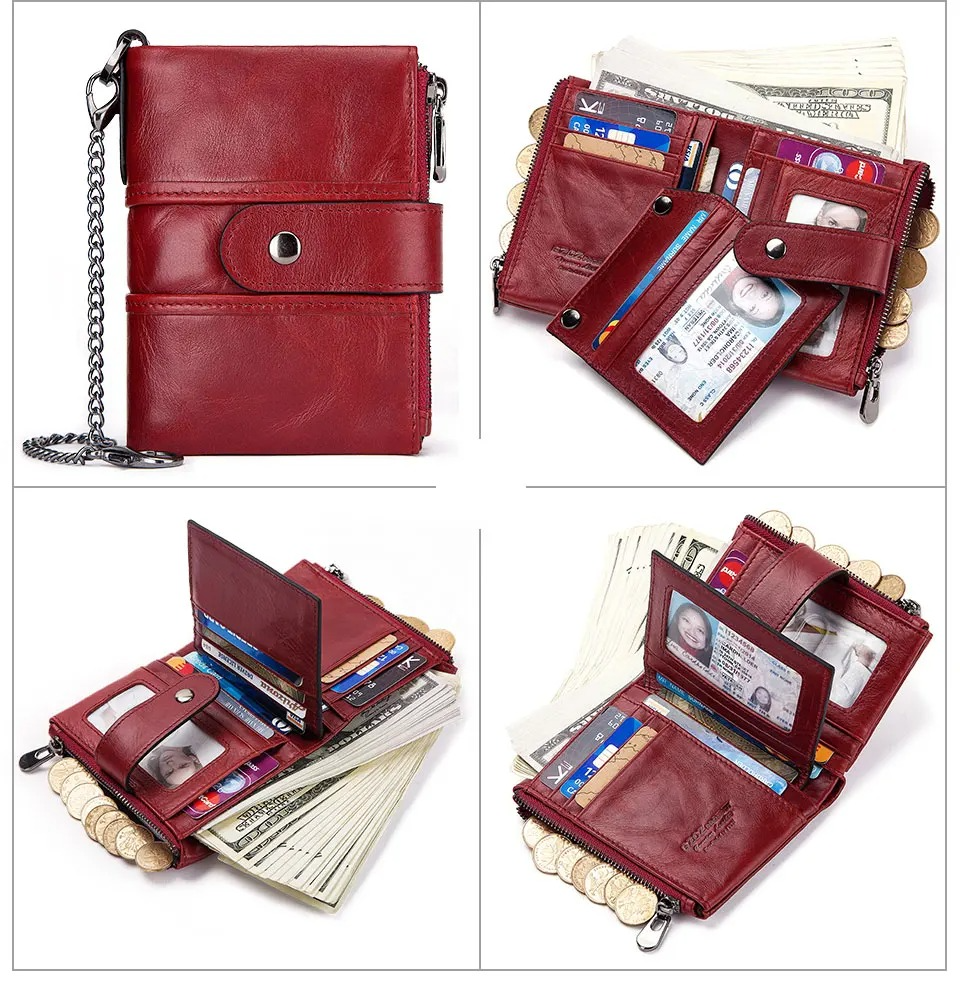 Bastien | Urban Chain Wallet