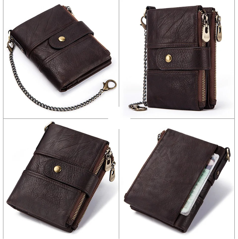 Bastien | Urban Chain Wallet