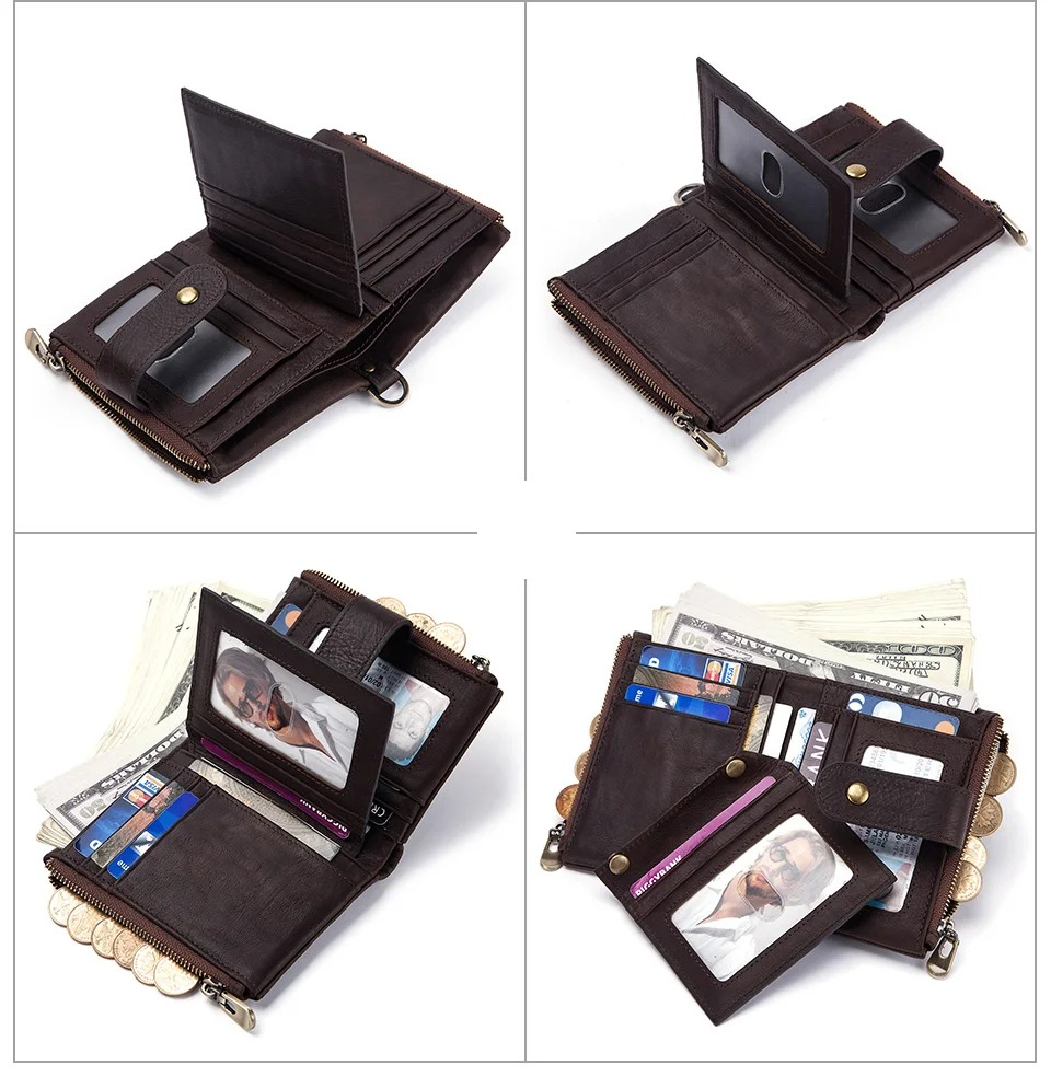 Bastien | Urban Chain Wallet