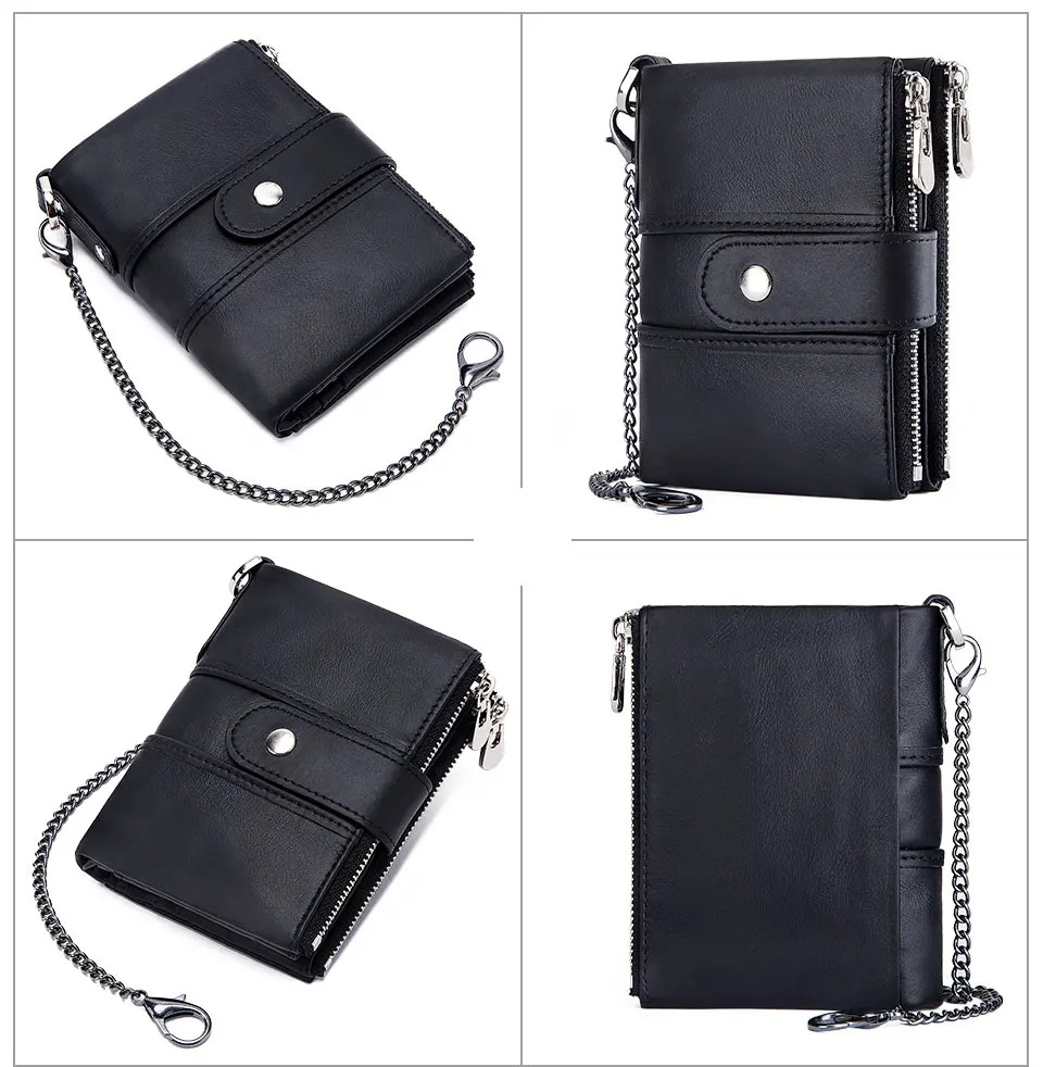 Bastien | Urban Chain Wallet