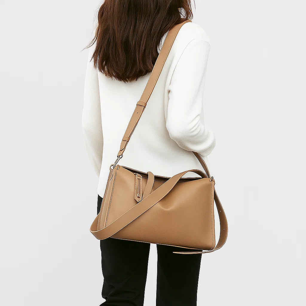 Hadley | Polished Utility Bag