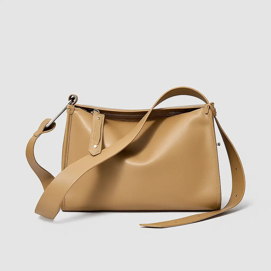 Hadley | Polished Utility Bag