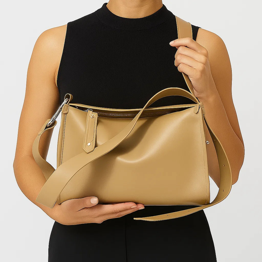 Hadley | Polished Utility Bag
