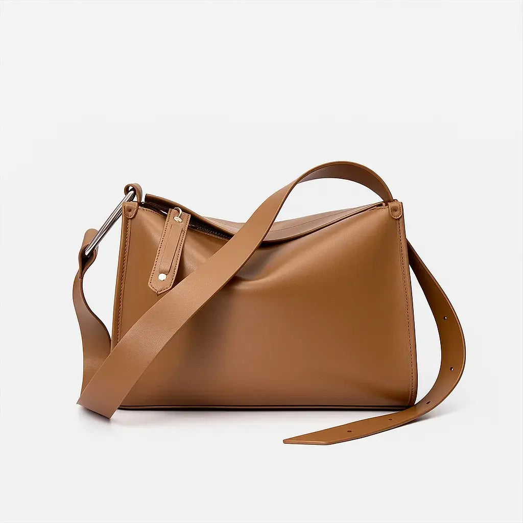 Hadley | Polished Utility Bag