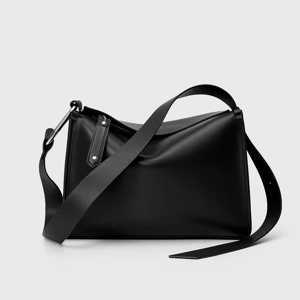 Hadley | Polished Utility Bag