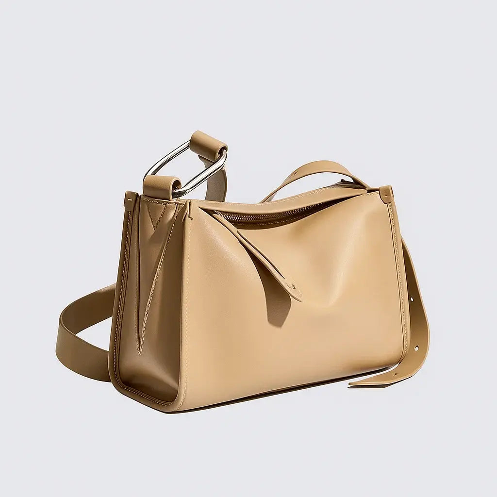 Hadley | Polished Utility Bag