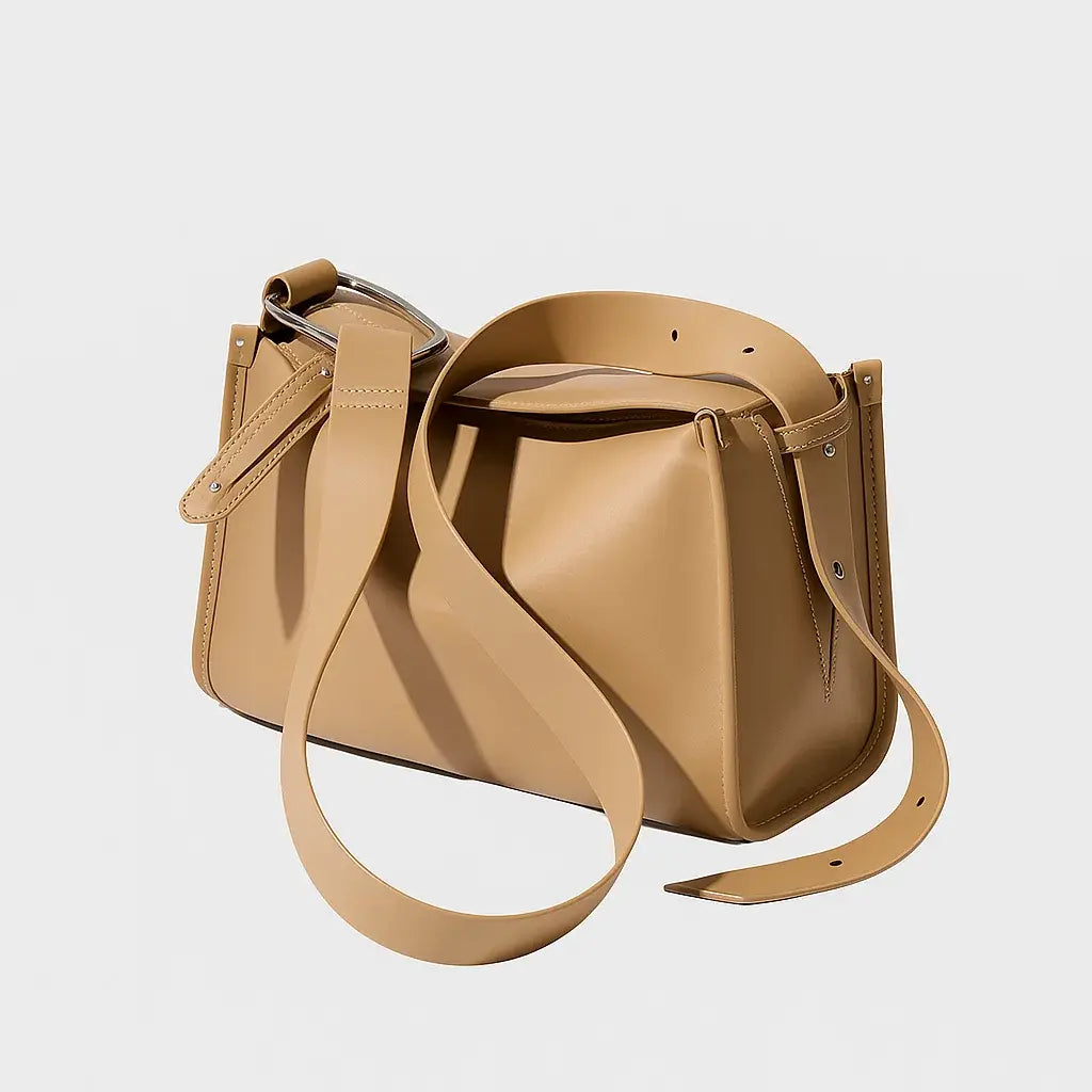 Hadley | Polished Utility Bag