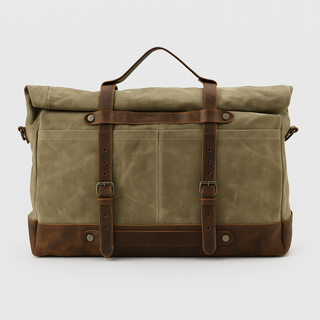 Halti | Vintage Weekender Travel Bag