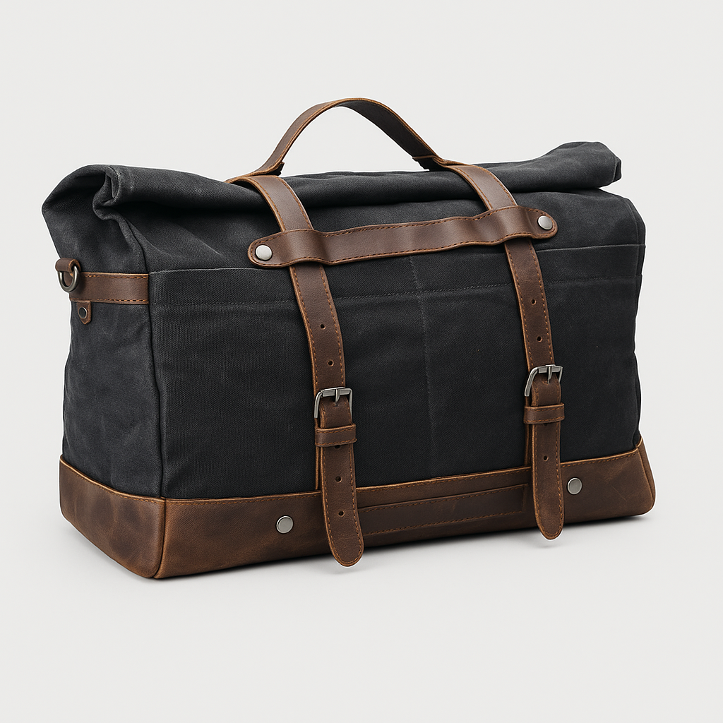 Halti | Vintage Weekender Travel Bag