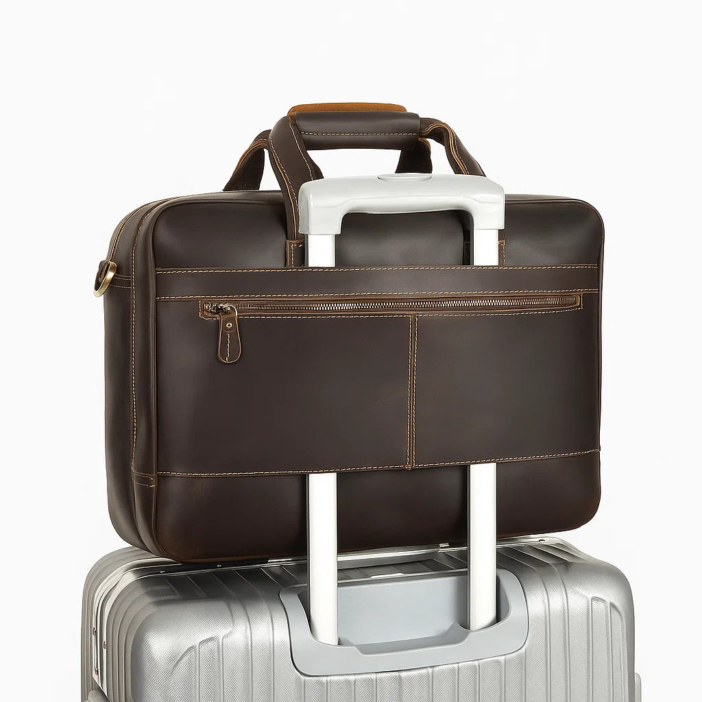 Halvern | Executive Utility Briefcase