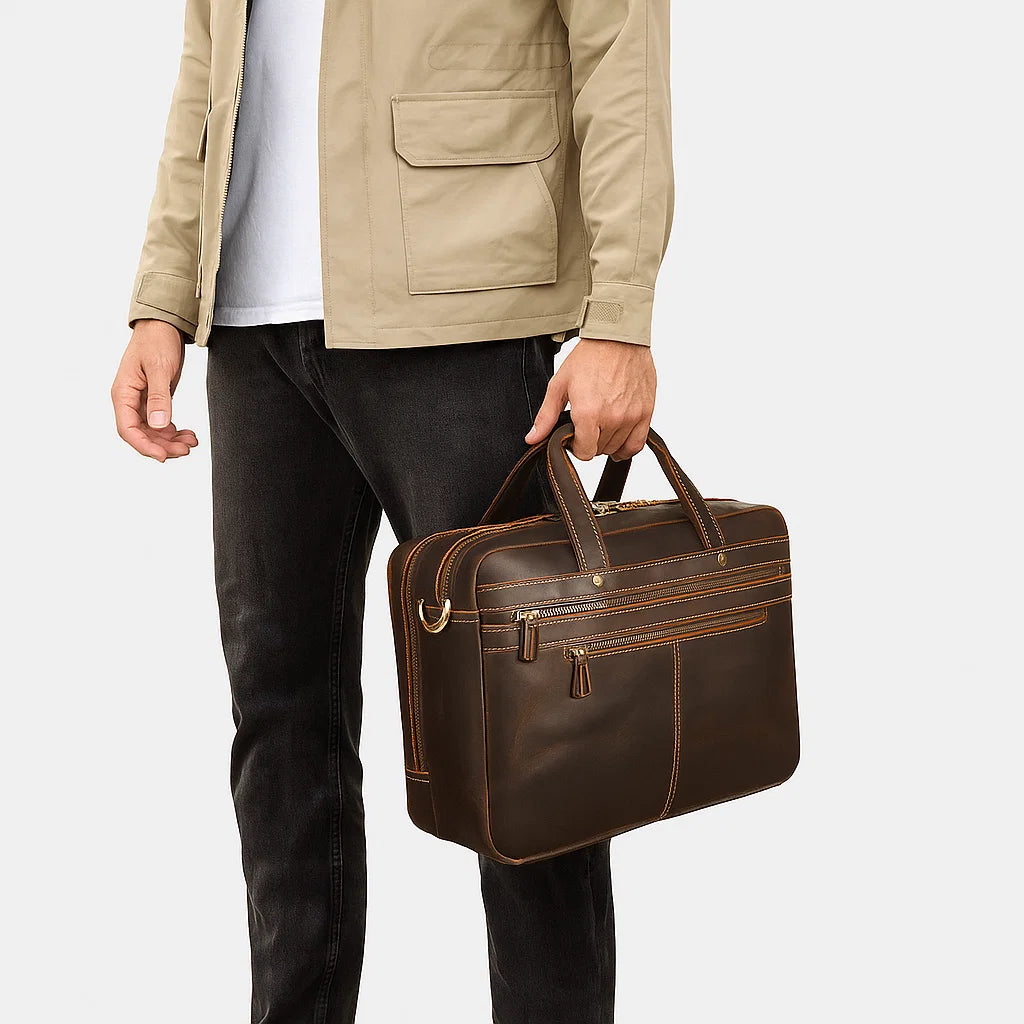 Halvern | Executive Utility Briefcase