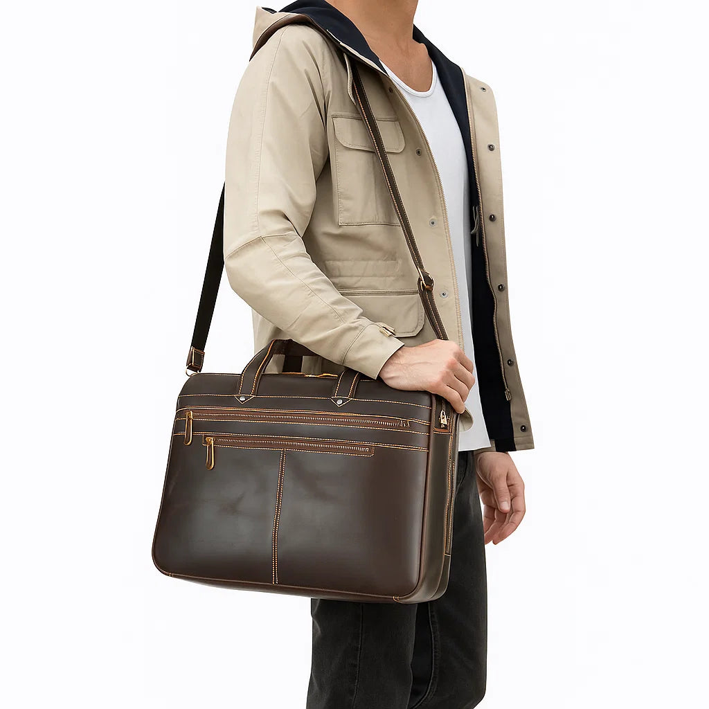 Halvern | Executive Utility Briefcase