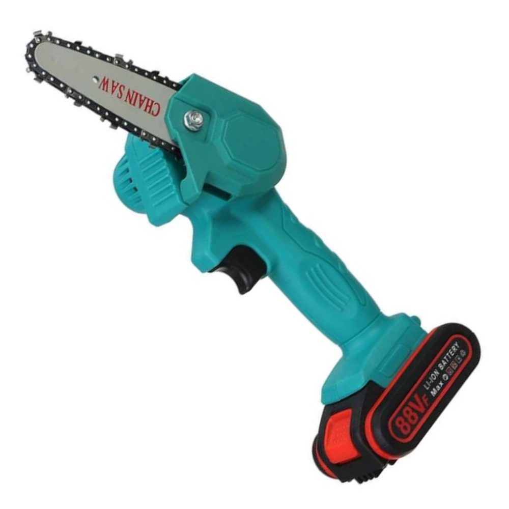 ThunderLimb VoltSaw | Cordless Cutting Beast with Dual Power Packs