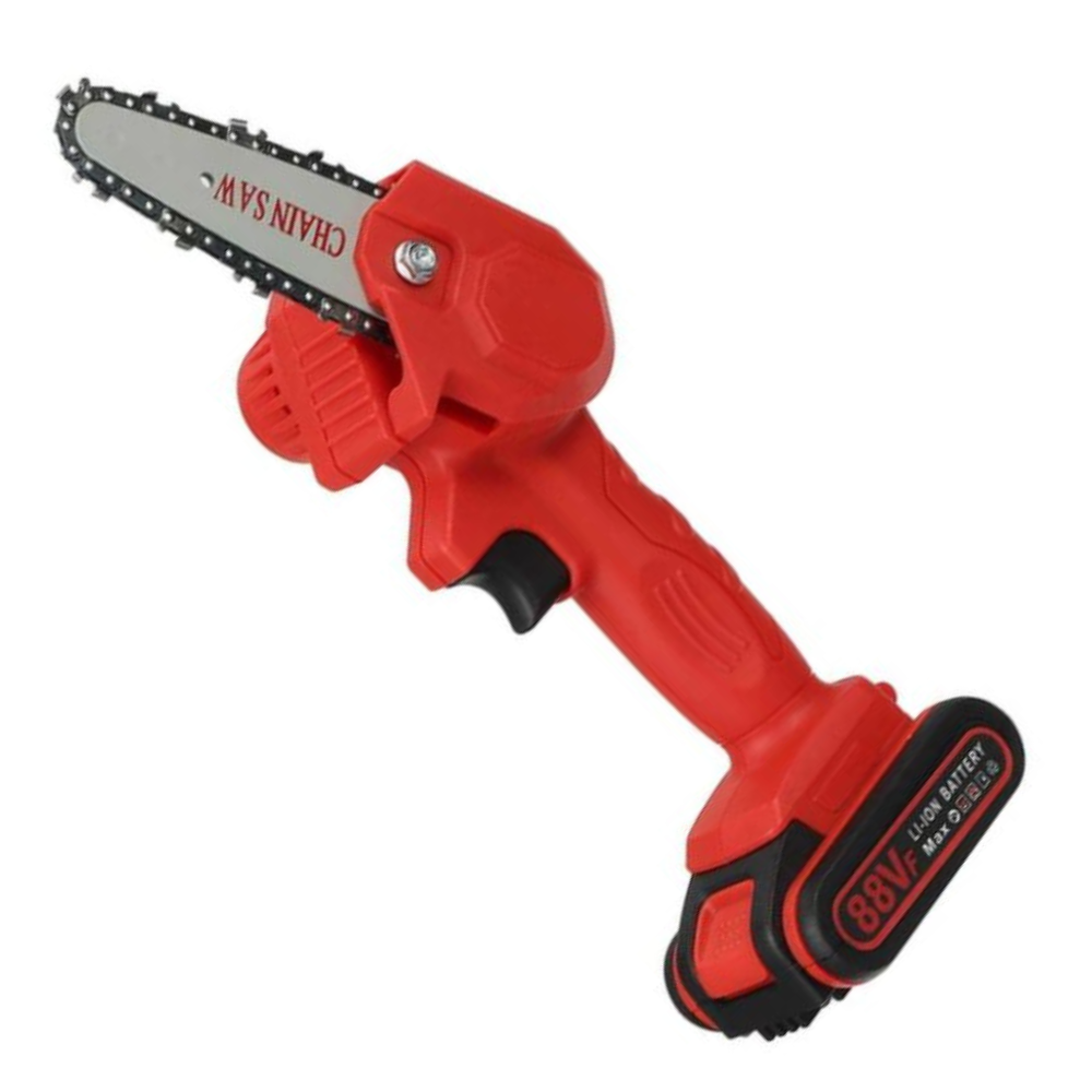 ThunderLimb VoltSaw | Cordless Cutting Beast with Dual Power Packs