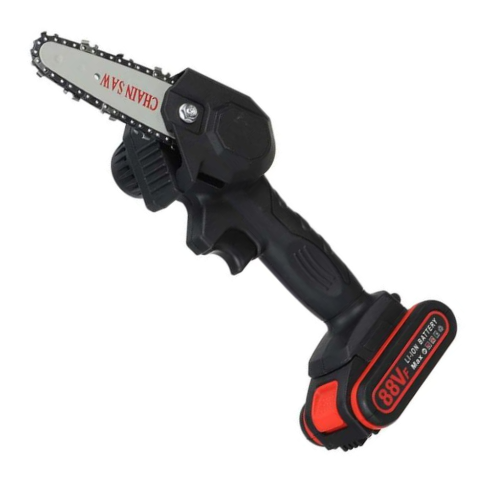 ThunderLimb VoltSaw | Cordless Cutting Beast with Dual Power Packs