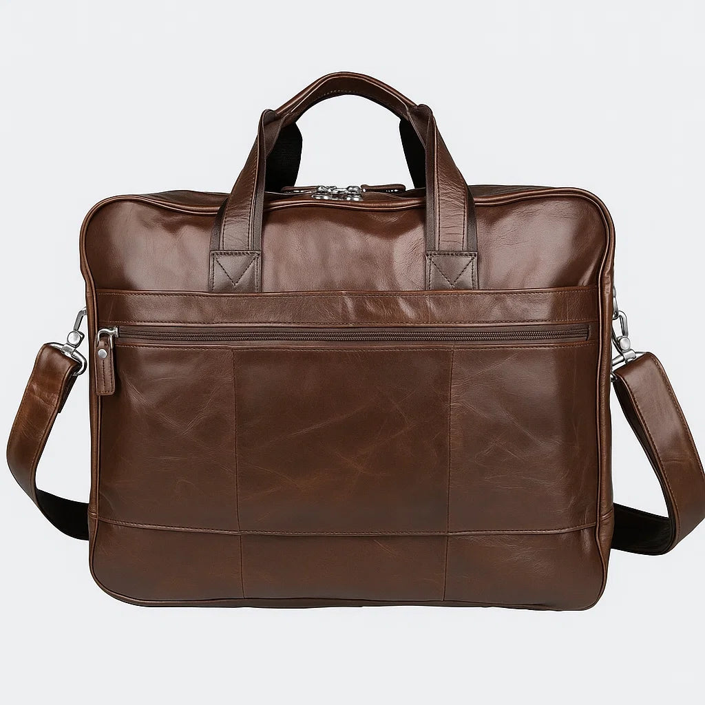 Harland | Vintage Executive Utility Bag
