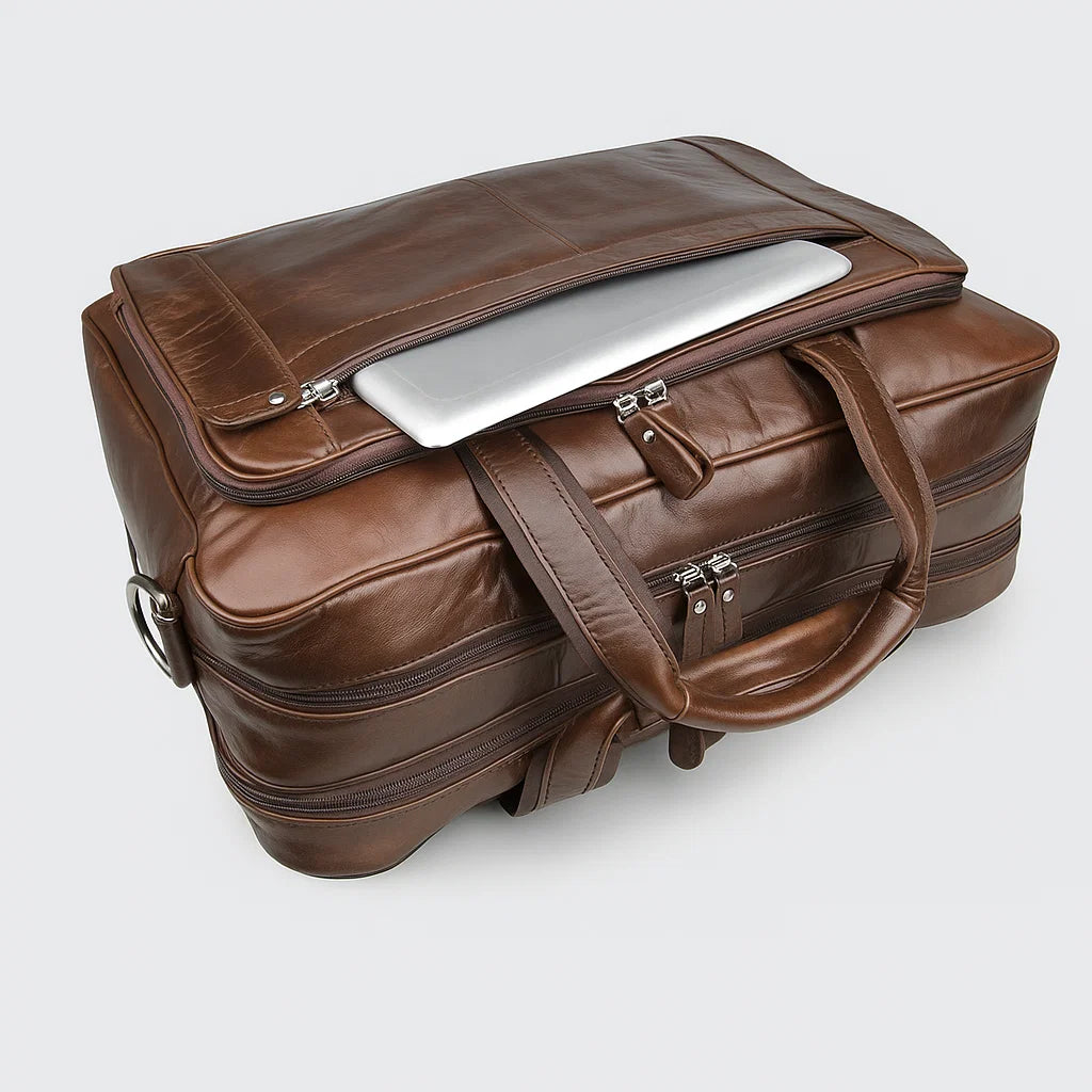 Harland | Vintage Executive Utility Bag