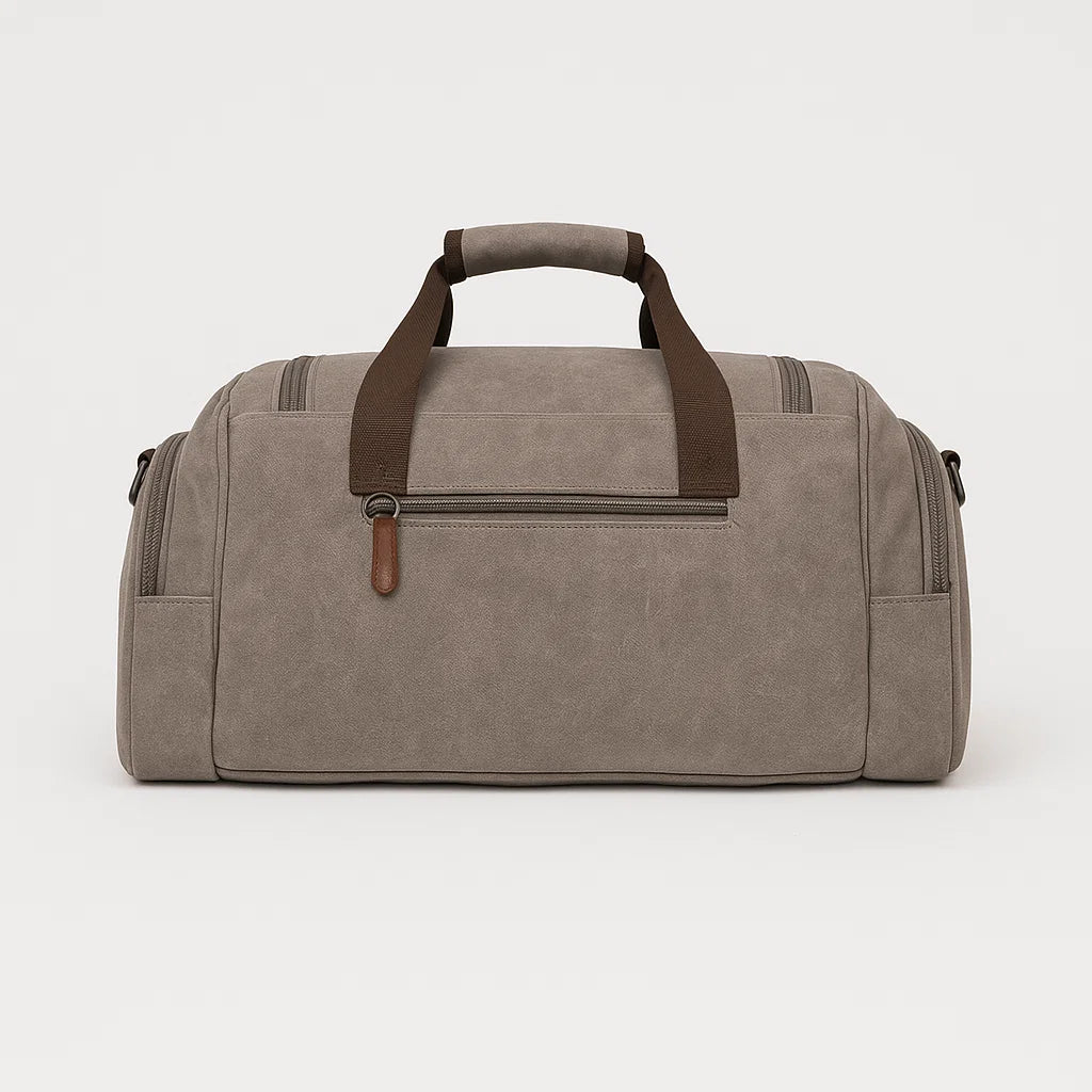 Harrison | Duffel Bag with Shoe Compartment