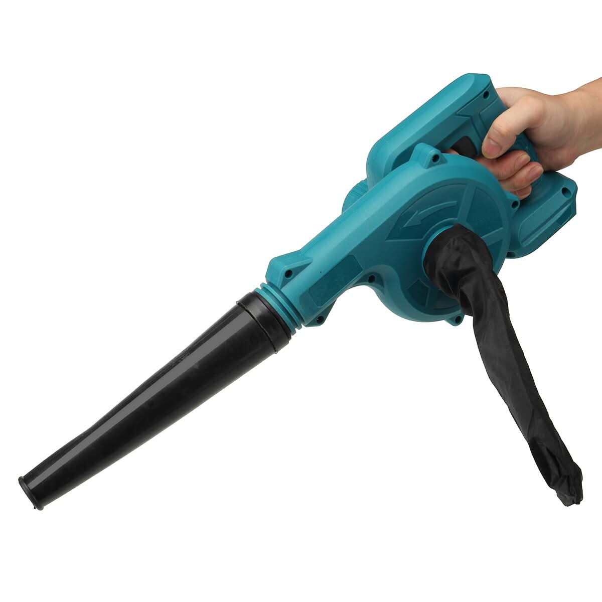 BreezeForge DuoBlaster | Portable Powerhouse for Blowing & Vacuuming