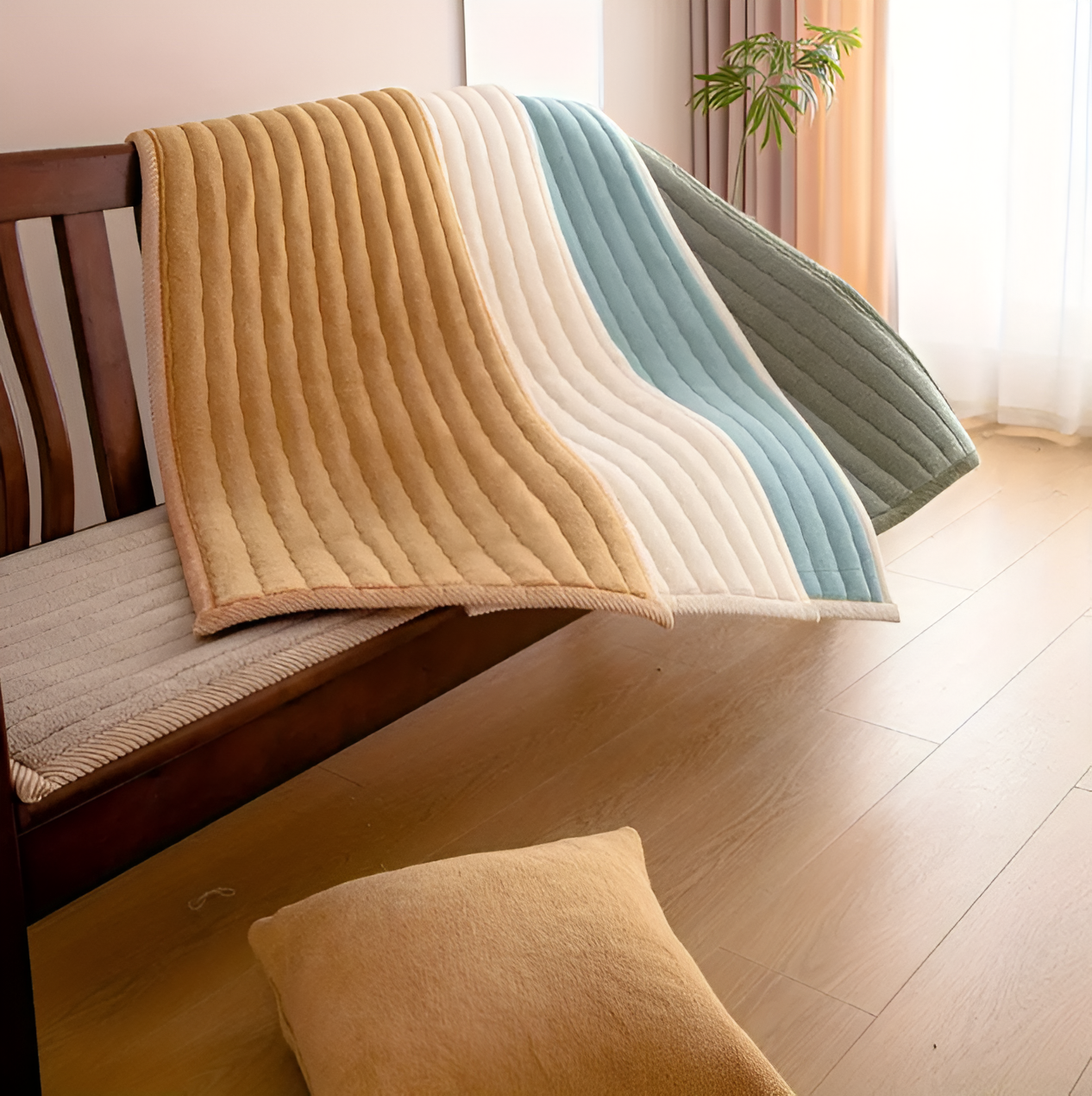 Haven Couch Cover | Soft Non-Slip Pet Protector