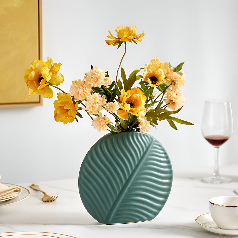 Nordhavn | Handmade Ceramic Vase with Scandinavian Soul