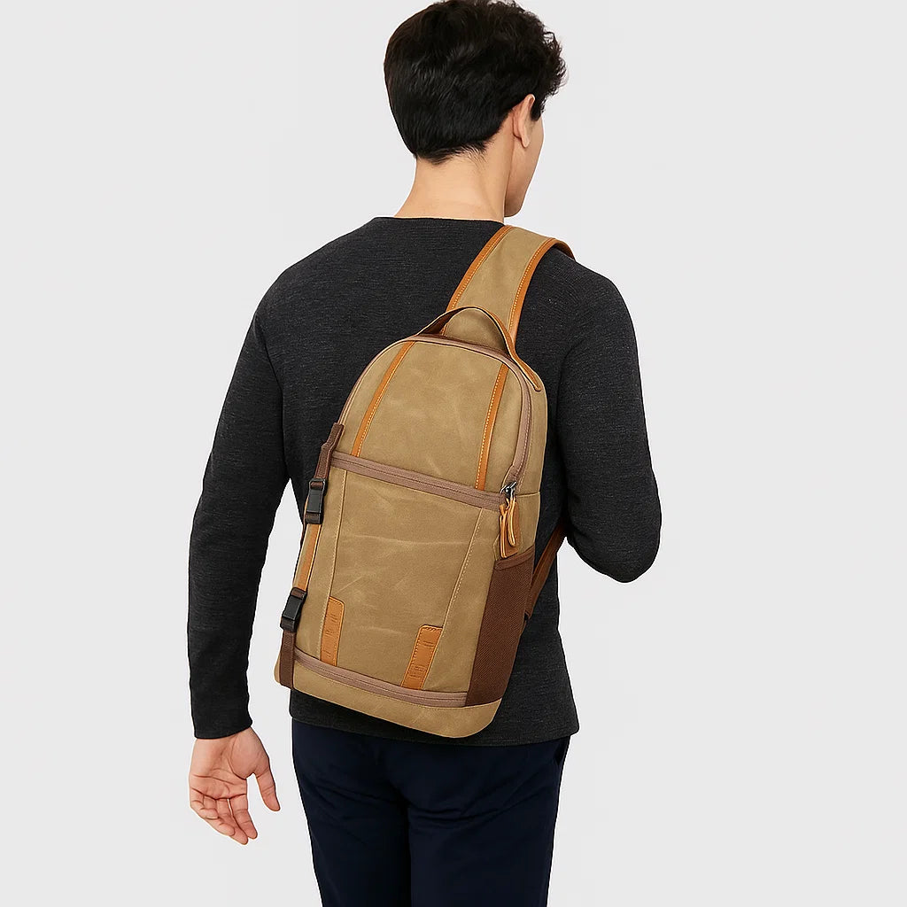 Hunter | Military Heritage Gear Bag
